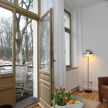 Apartamento Brise Theresa App 04 Heringsdorf (Usedom)