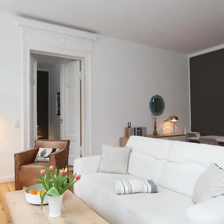 Brise Theresa App 04 Apartamento Heringsdorf (Usedom)