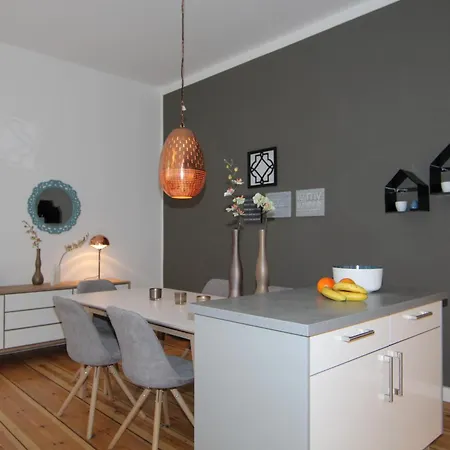 Brise Theresa App 04 Heringsdorf (Usedom)