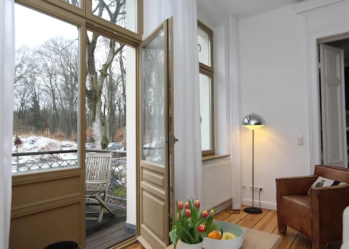 Apartment Brise Theresa App 04 Neuhof (Heringsdorf)