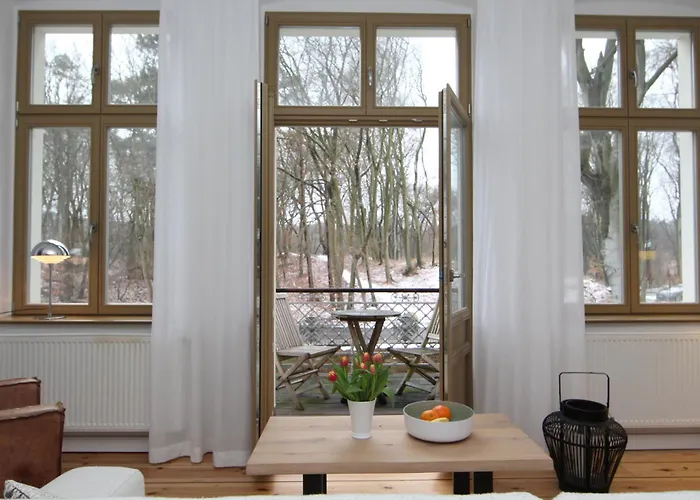 Apartment Brise Theresa App 04 *