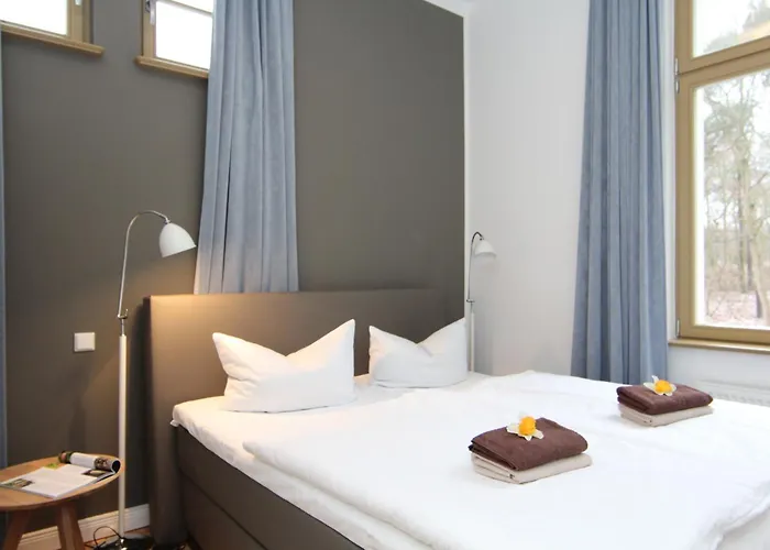 Brise Theresa App 04 Apartment Neuhof (Heringsdorf)